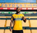 Tigres ya huele el debut de Rodrigo Aguirre