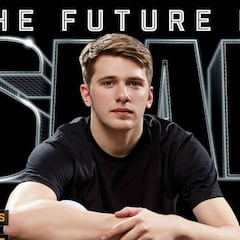 Doncic, portada de Slam, sobre su futuro: "Viviré una vida nueva"