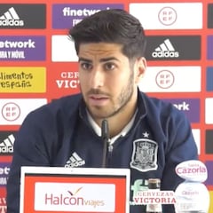 Asensio explica su relación actual con el Real Madrid y las tres opciones de futuro que baraja