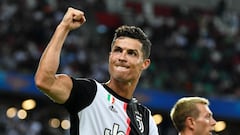 Ronaldo back for Juventus after missing defeat of Brescia
