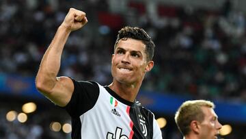 Ronaldo back for Juventus after missing defeat of Brescia