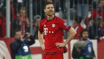 Xabi Alonso heavily crticized by German media