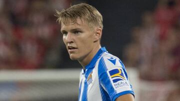 Real Sociedad - Getafe, en directo: LaLiga Santander