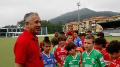 Entrenar al Racing es gafe: de El Sardinero al paro