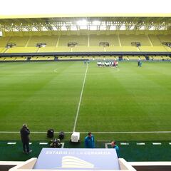 Con ustedes, La Cerámica