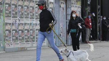Comunas en cuarentena: cómo sacar el permiso temporal para salir y cuál es la duración