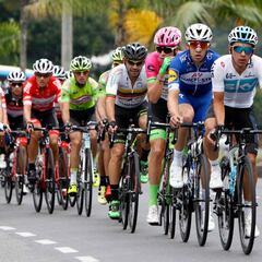 El World Tour en Colombia, así se correrá la Oro y Paz