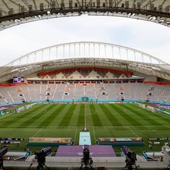 According to Qatar, how many World Cup-related migrant worker deaths have there been?