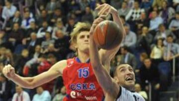 <b>CSKA 79-BILBAO 60</b>