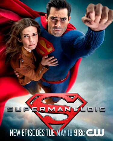 Superman & Lois: prometedor tráiler de los nuevos episodios tras el parón por el COVID