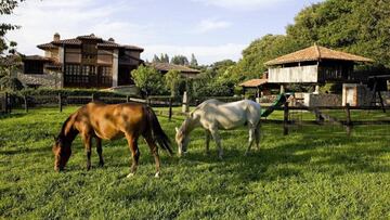 El turismo rural resurge de cara al verano m¨¢s dif¨ªcil