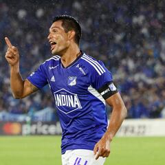 Mackalister Silva, baja de Millonarios para el duelo ante Cúcuta