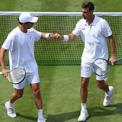 Granollers y Zeballos siguen de dulce: vuelta a las semifinales