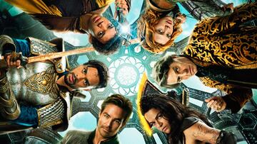 Dungeons & Dragons: Honor Entre Ladrones y su nuevo tráiler lleno de acción y humor socarrón