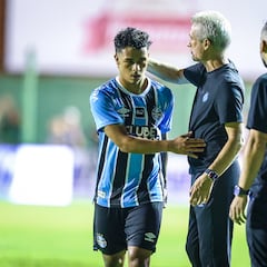 Grêmio blinda a su ‘nuevo Ronaldinho’: Roger