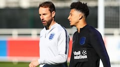 No experimentation for England, claims Southgate
