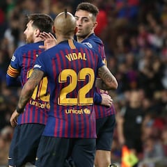 El Milán se suma al interés por el regreso de Vidal al Calcio