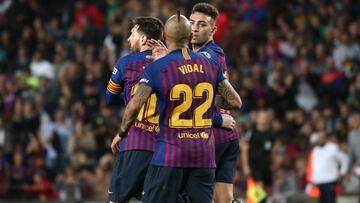 El Milán se suma al interés por el regreso de Vidal al Calcio