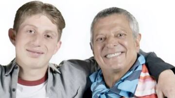 César Bono confiesa que hubiera dado su vida por la de Octavio Ocaña