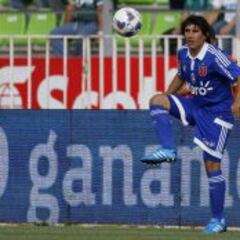 Mathías Corujo sobre su futuro: "Está muy difícil seguir en la U"