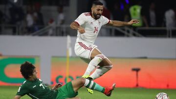 El Huesca no ser¨¢ compensado por Ghoddos