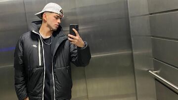 El chileno que brilla en Chacarita: “Antes que mi abuelo falleciera, le prometí jugar en la Roja”