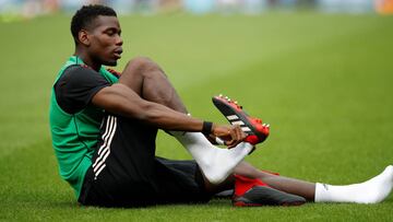 "Pogba no sirve ni para limpiar las botas de los grandes del United"