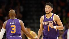 Devin Booker y los Suns son el mejor equipo de la NBA