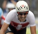 Cancellara gana el oro, Contador cuarto