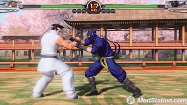 Virtua Fighter 5: Final Showdown