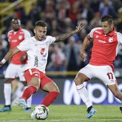 Santa Fe, el más perjudicado en boletín de la Dimayor