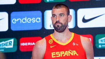 Presentaci&oacute;n en Madrid de la selecci&oacute;n masculina de baloncesto
 
 24 julio 2019, baloncesto, mundial. 
 
 24/07/2019 