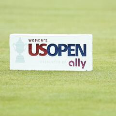 Canadian golfer Anna Huang exits the U.S. Women’s Open early, but the recently turned pro proves she belongs