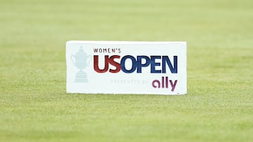 Huang played consistent golf at Erin Hills, shooting 2-over par on Thursday and currently at 3-over par in her second round.