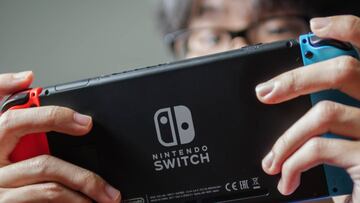 Nintendo Switch alcanza los 61,44 millones de consolas vendidas