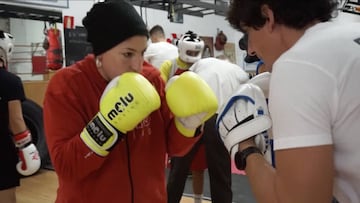 El "tú primero" en el boxeo