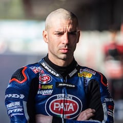 Melandri anuncia que se retira cuando acabe la temporada