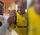 Arabia en estado puro: lo que hizo este jeque con un ex Liverpool lleva 5M de visitas