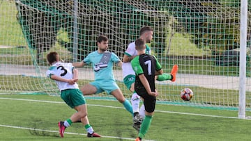 Tercera RFEF Grupo 15: resultados, partidos y clasificación de la jornada 10