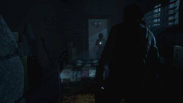 Captura de pantalla - Until Dawn (PS4)