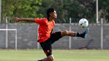Perú - Colombia: horarios, TV, canal y cómo ver la fase de grupos del Sudamericano Sub 17