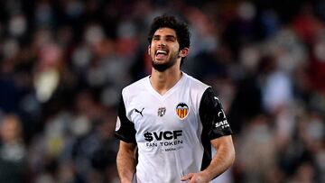 Valencia CF - Gonçalo Guedes (40 millones de euros)