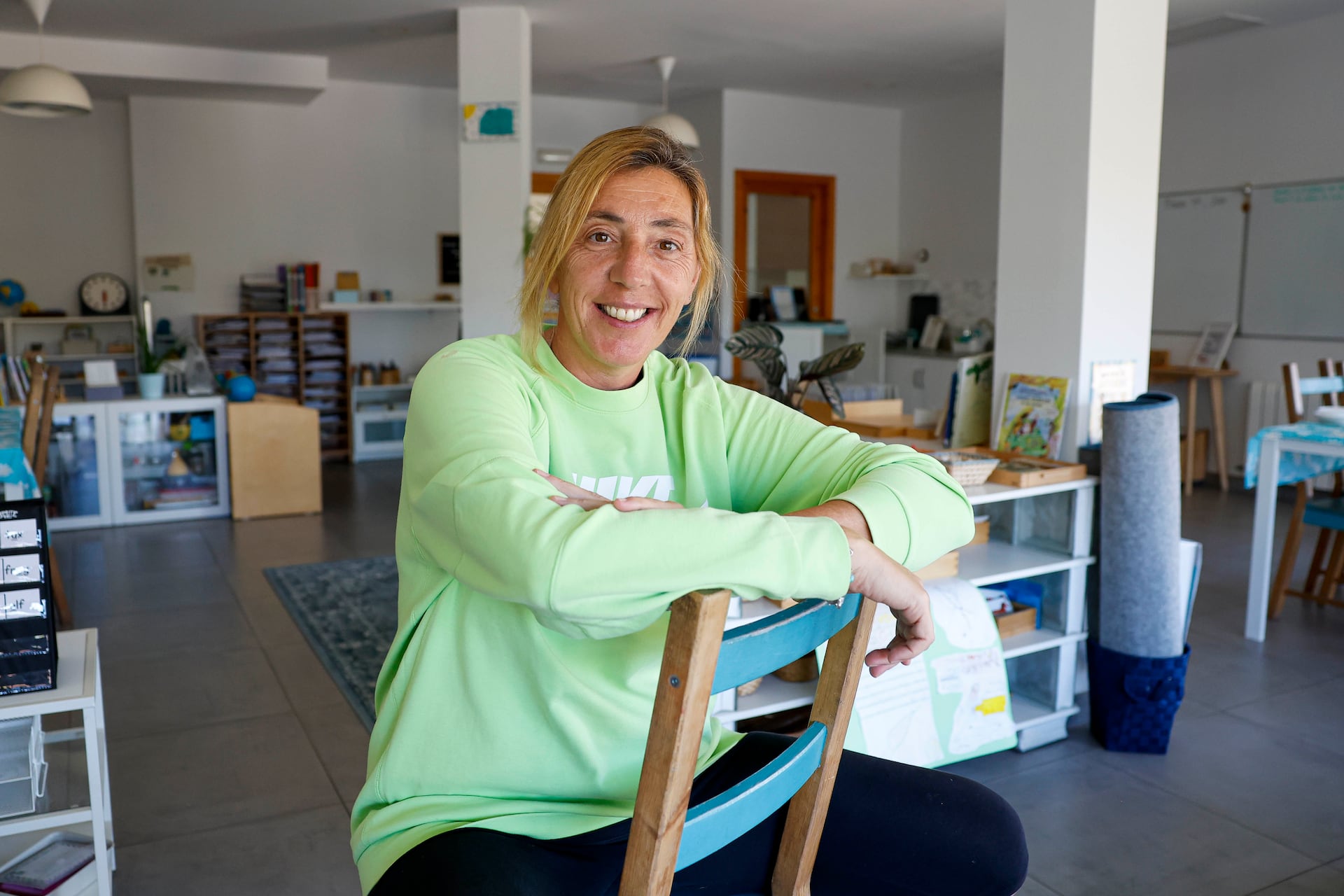 Marina Ferragut.
