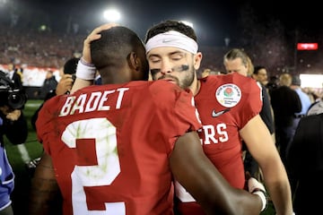 Las mejores imágenes del Rose Bowl y la victoria de Georgia