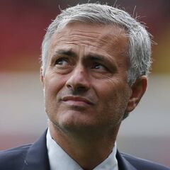 La caída de Mourinho: perdió la mitad de sus últimos 22 partidos