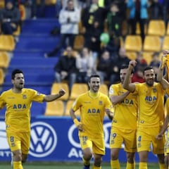 Alcorcón 2-0 Rayo Majadahonda: resumen, goles y resultado