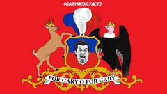 Imposible olvidar: recuerda los mejores #GaryMedelFacts