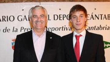 El Racing no quiere mover ficha en el 'Caso Canales'