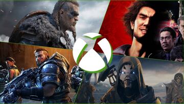 Xbox Series X/S | Todos los juegos de lanzamiento confirmados