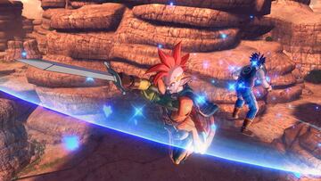 Captura de pantalla - Dragon Ball: Xenoverse 2 (NSW)